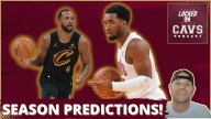 Predicting The 2025-26 Season for the Cleveland Cavaliers!?