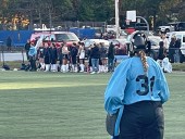 All quiet in goal: Cummings keeps watch as Walpole field hockey cruises past Braintree