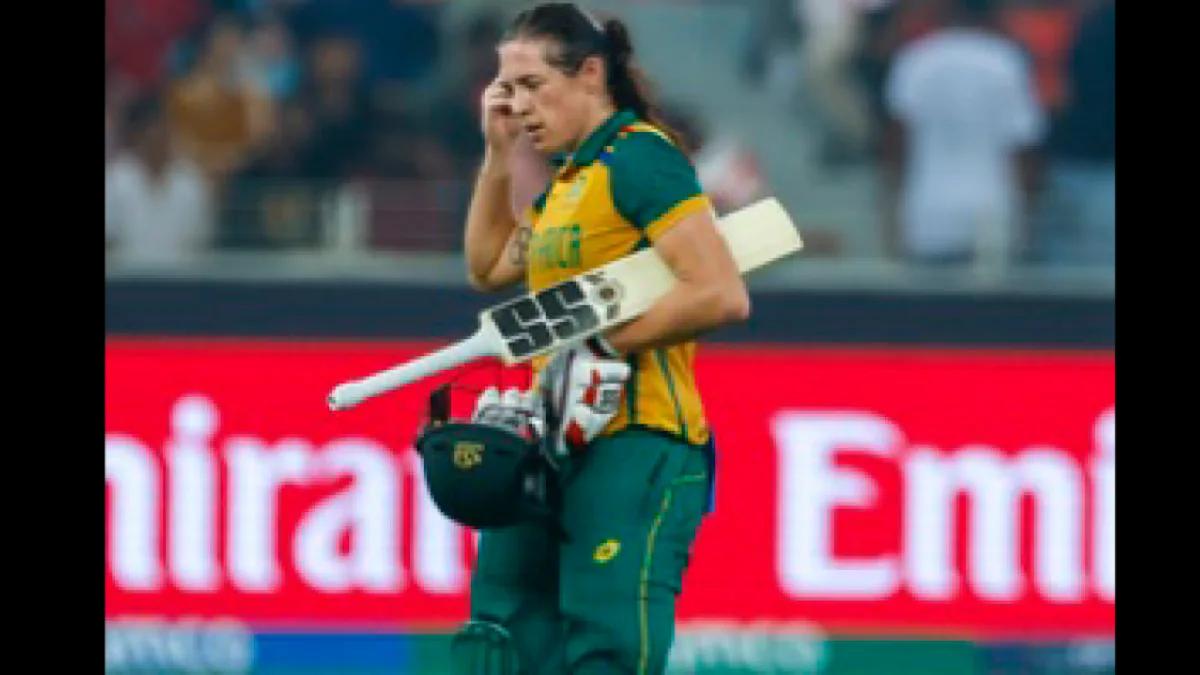Women’s World Cup centurions Brits and Gardner gain big in latest ODI rankings
