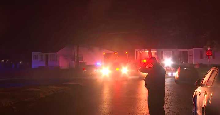 Shooting investigation underway in Sherwood Forest neighborhood