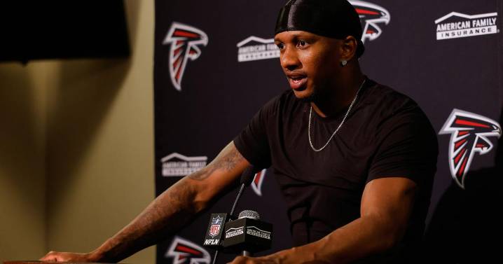 Falcons QB Michael Penix Jr. and top WR Drake London to miss game against Dolphins due to injuries