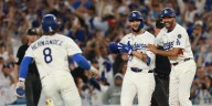 Recapping the playoff history between the Phillies and Dodgers