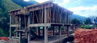 After the Fire: Warwan village rises from ashes brick by brick, heart by heart
