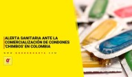 Invima emite alerta sanitaria por circulación de condones falsificados