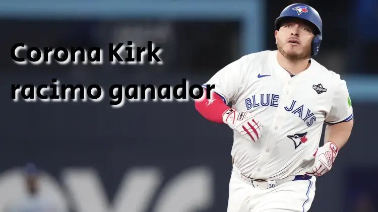 Addison Barger y Alejandro Kirk escriben historia con jonrones históricos en Serie Mundial