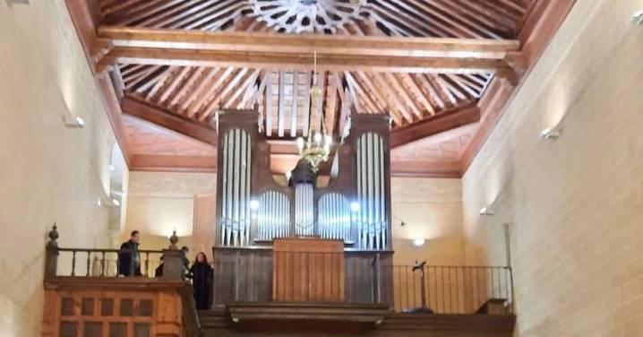 Halloween y concierto de órgano, este fin de semana en Alba de Tormes