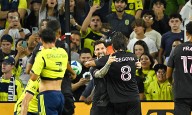 Inter de Miami pega goliza a Nashville