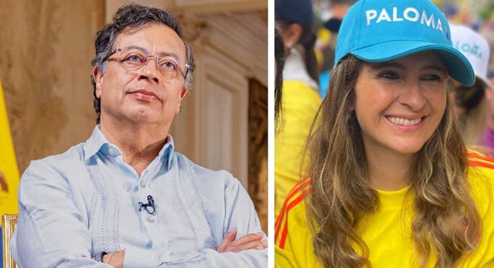 Petro a retractarse por acusar a Paloma Valencia de ser cómplice de falsos positivos Así lo ordenó el Juzgado Administrativo de Bogotá.