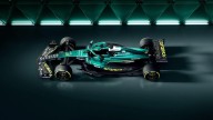 Alonso y el jefe de ingenieros de Aston Martin valoran la nueva 'cara' de su monoplaza: "Se ve genial así"