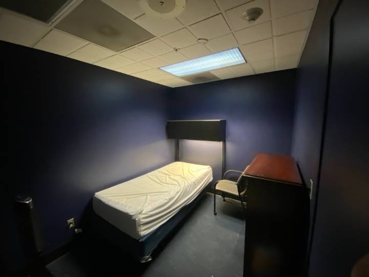 Bay Area city responds to controversy over sheriff deputy’s unauthorized sleeping quarters