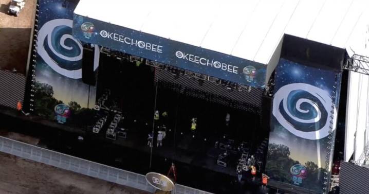Okeechobee Music and Arts Festival lineup: The Lumineers, Fisher, GRiZ, T