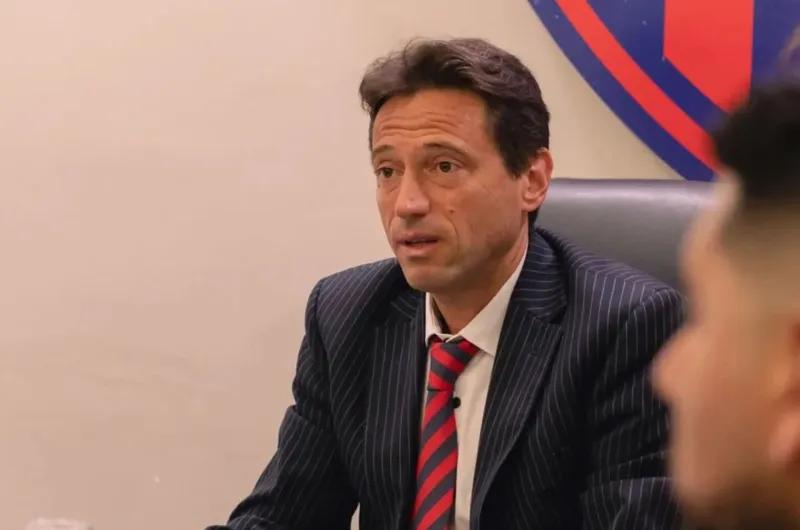 San Lorenzo viajó a Tucumán sin dirigentes: Moretti se quedó en Buenos Aires