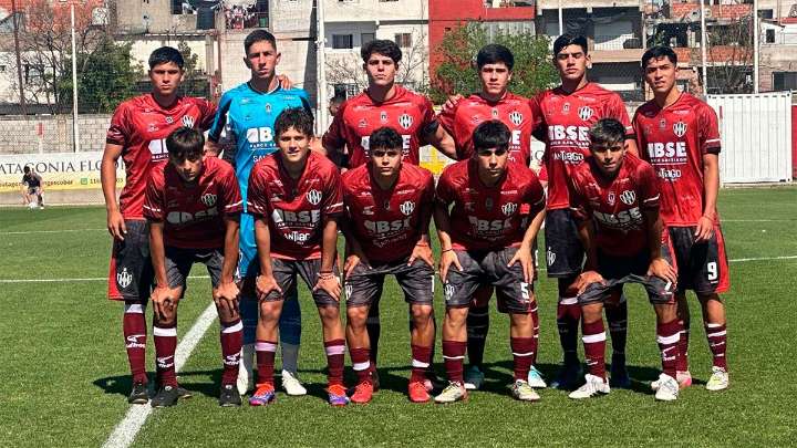 La Reserva de Central Córdoba no pudo con la de Huracán
