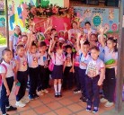 Escuelas estadales le dan la bienvenida a la Navidad en Monagas