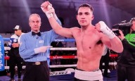 Kevin Ramírez. El boxeador que quiere dejar atrás la historia del “Tyson del Abasto”