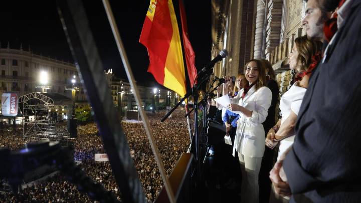 Choque entre la alcaldesa de Zaragoza y la cineasta Paula Ortiz por su pregón reivindicativo