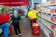 Reinaugurada sede de Mercal en Nueva Esparta