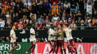 El Villarreal se lleva el derbi ante el Valencia en Mestalla