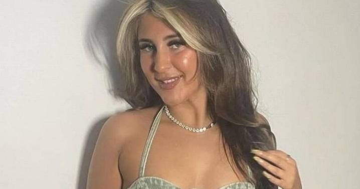 Pregnant Brit teen Bella Culley, 19, to serve two years in Georgia jail after family pay £138,000