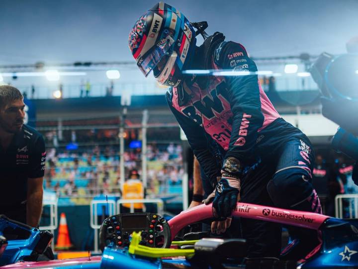 Colapinto en la sprint de Austin, Boca, River, Messi, ligas europeas, Abierto de Tortugas y MotoGP