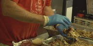 Free meals fuel framers during harvest in Louisa County