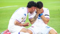 Hijo de Miguel Ángel Russo marcó emocionante gol y se lo dedicó a su padre: no aguantó las lágrimas