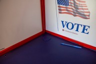 Early voting underway at 4 locations in Ann Arbor for November special election