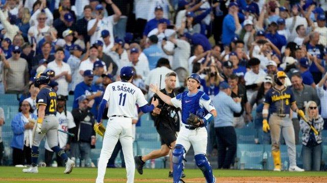 Dodgers impone dominio