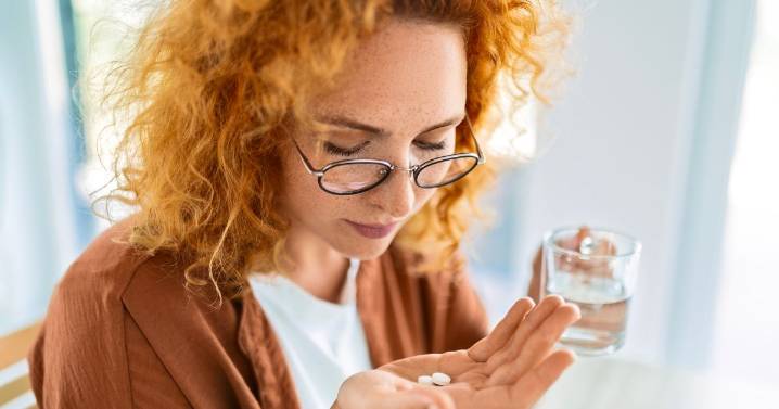 NHS issues warning to take this pill daily 'from October' for six months