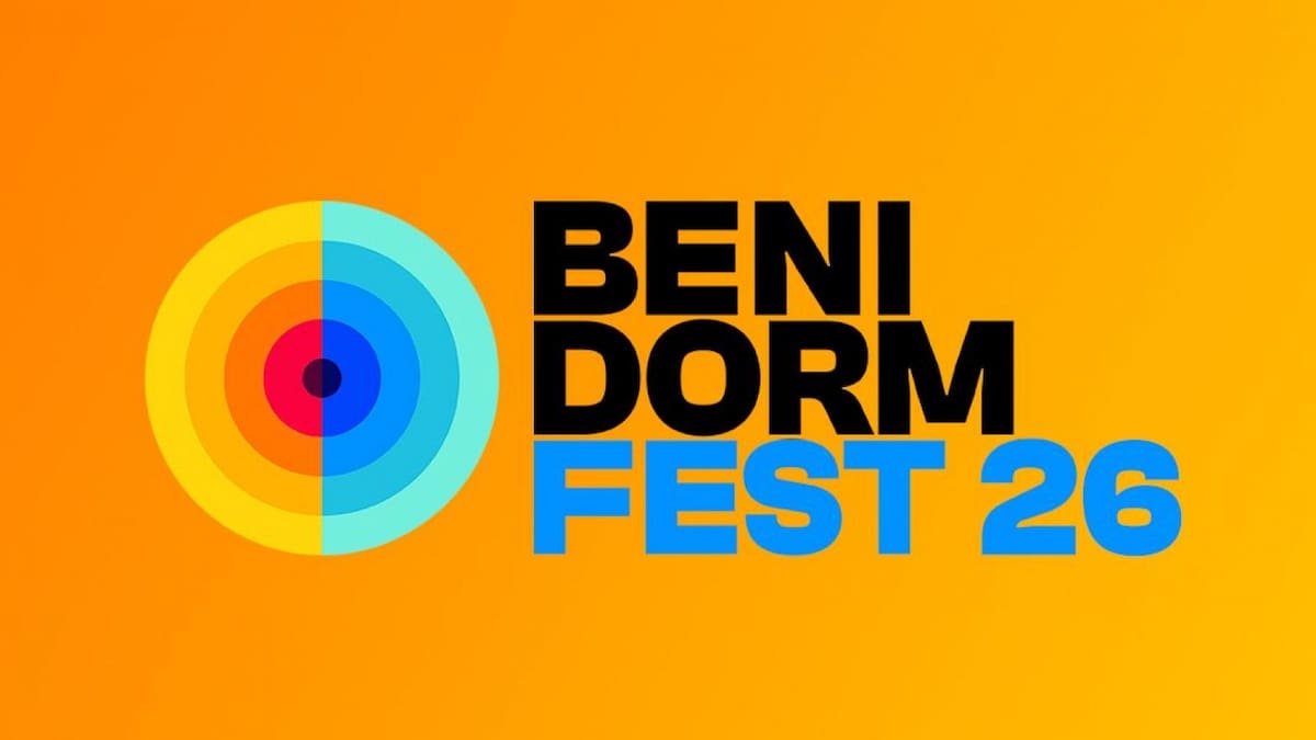 Consulta lista completa de los concursantes del Benidorm Fest 2026