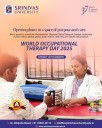 Mangaluru: Srinivas University celebrates Occupational Therapy Day
