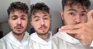 "Ya no estamos a salvo en ningún lado": el influencer Bastian Delfin narra un intento de homicidio en la CDMX