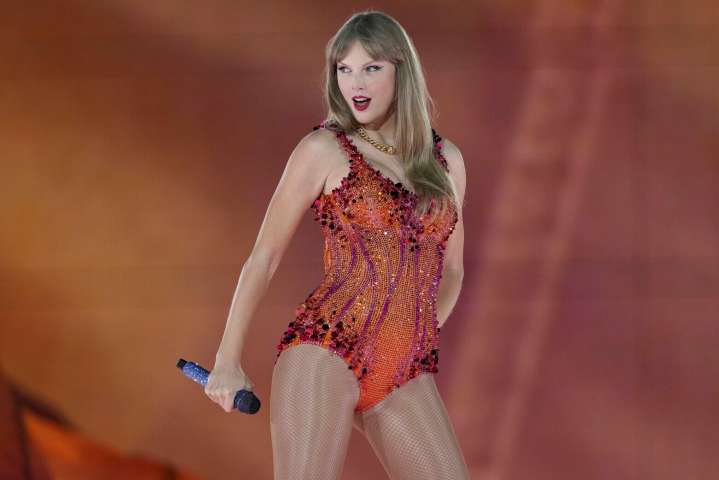 Where to listen to Taylor Swift’s ‘The Life of a Showgirl’ around the DC region