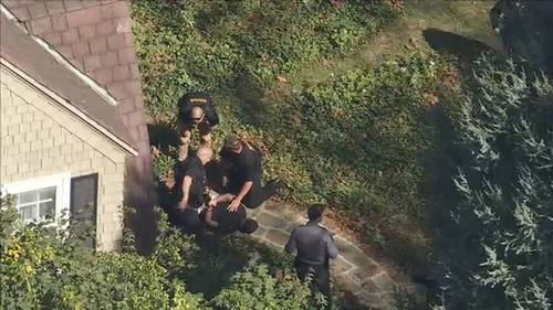 Multiple arrests made amid search for suspects in armored truck heists in the Philadelphia region