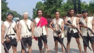 Anglo-Kuki War-ni bilsi 108 gapaniko maniani bak gita online golpogrikaniko ong·ata