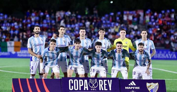 El 1x1 y las notas del Estepona-Málaga CF: La unidad B recogió el guante