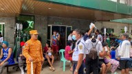 Two powerful earthquakes hit Philippines in one day