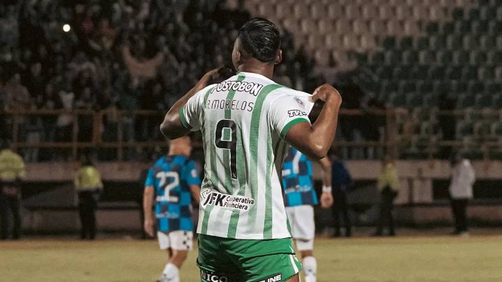 Alfredo Morelos y su publicación tras la sanción de la Dimayor por simular un penal