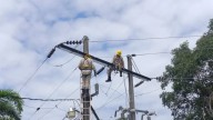 Tiene CFE avance de 92% de suministro eléctrico en entidades afectadas por lluvias