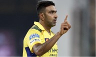 No takers for Ashwin at ILT20 Season 4 auction