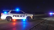 Driver dead after chase that went through Chambers and Harris counties