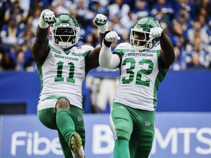 A.J. Allen is Roughriders' top Canadian, but not likely voters'