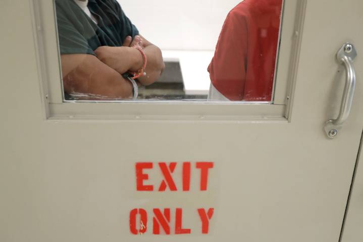 Raw chicken dinner, no soap: ICE detainees recount rough conditions in Tacoma facility
