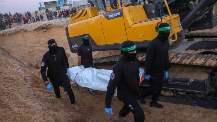 Is the Gaza ceasefire in danger? Israeli planes strike Gaza City