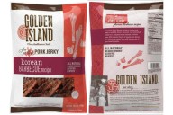 Company recalls 2 million pounds of barbecue pork jerky that may contain metal wire