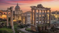 Parece Roma pero está a una hora de Madrid: la preciosa ciudad romana que puedes ver gratis y es una joya cultural