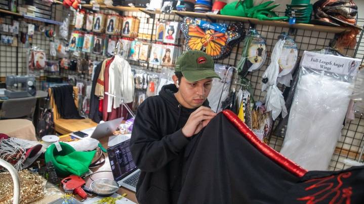 Higher Halloween prices spurring more do