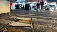 Persisten malos olores en el Centro de Parral; JMAS señala que se podría deber a drenaje pluvial