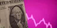 El dólar oficial quedó en $1.420, su cotización más baja en lo que va de octubre