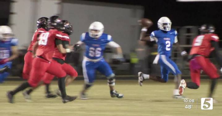 Two rival schools meet one last time before merging into new Christian County High in 2026